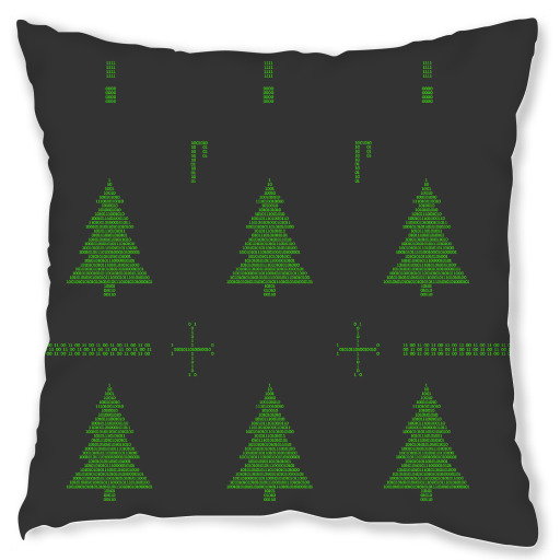 Binary Xmas Trees