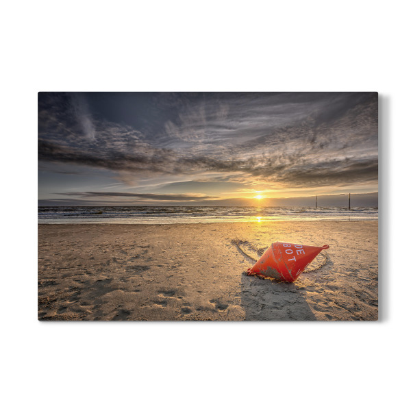 Galerie-Print "Badeverbot II" 30x20 cm artboxONE