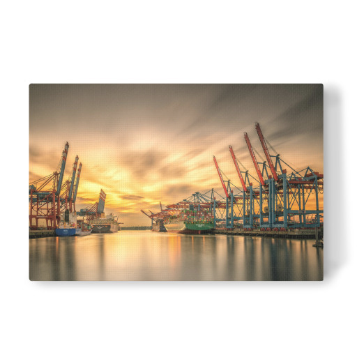 Waltershofer Hafen V
