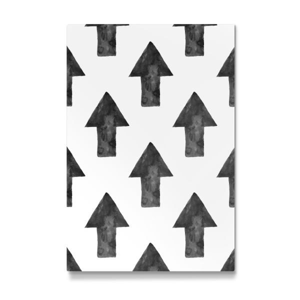 Galerie-Print "Arrows Pattern" 30x20 cm artboxONE