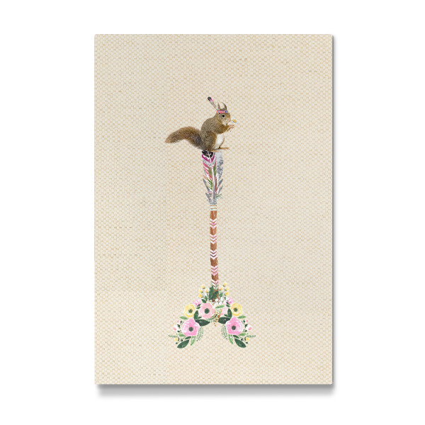 Galerie-Print "Buchstabe I" 30x20 cm artboxONE