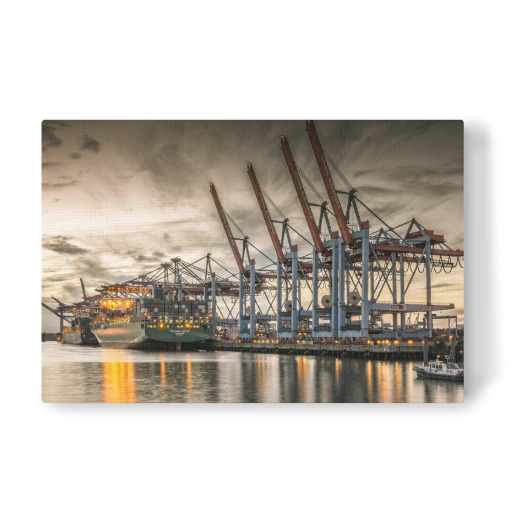 Waltershofer Hafen VI