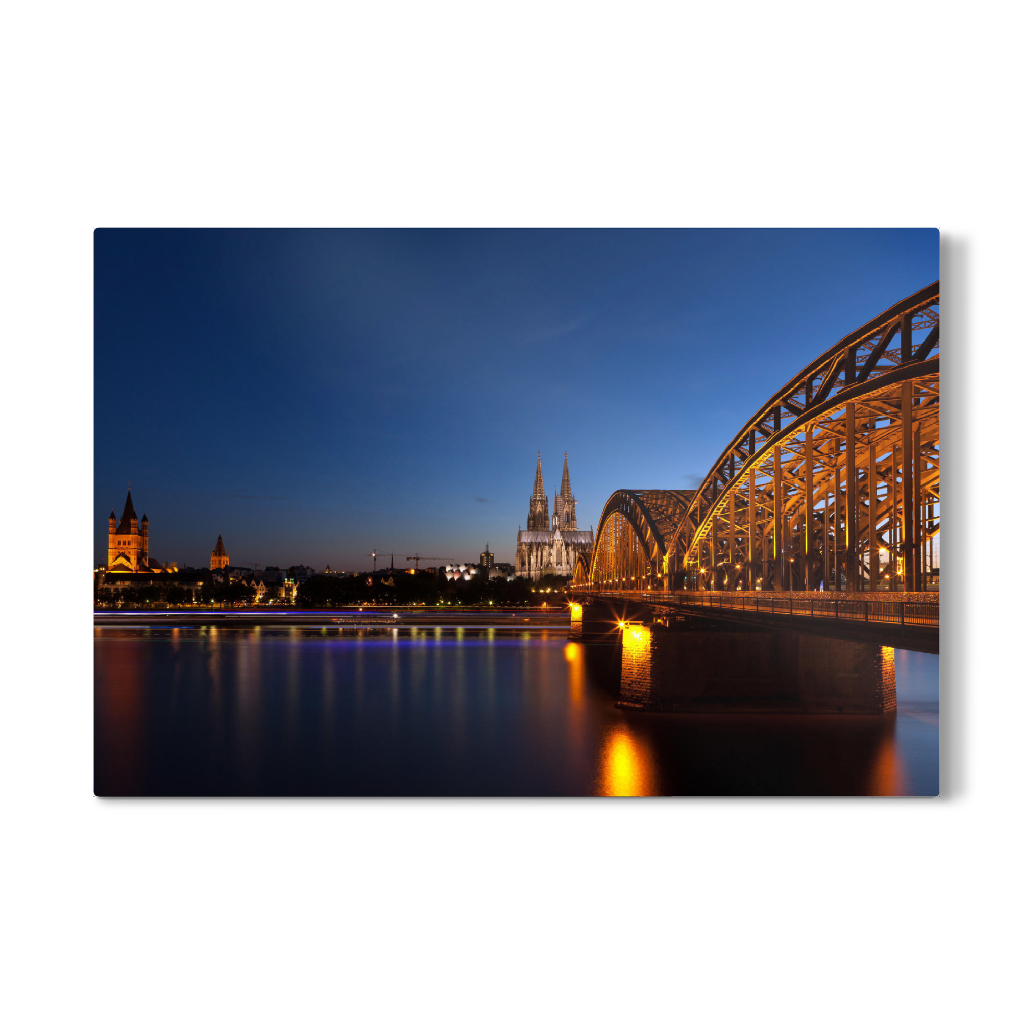 Galerie-Print "KÖLNER DOM III" 30x20 cm artboxONE