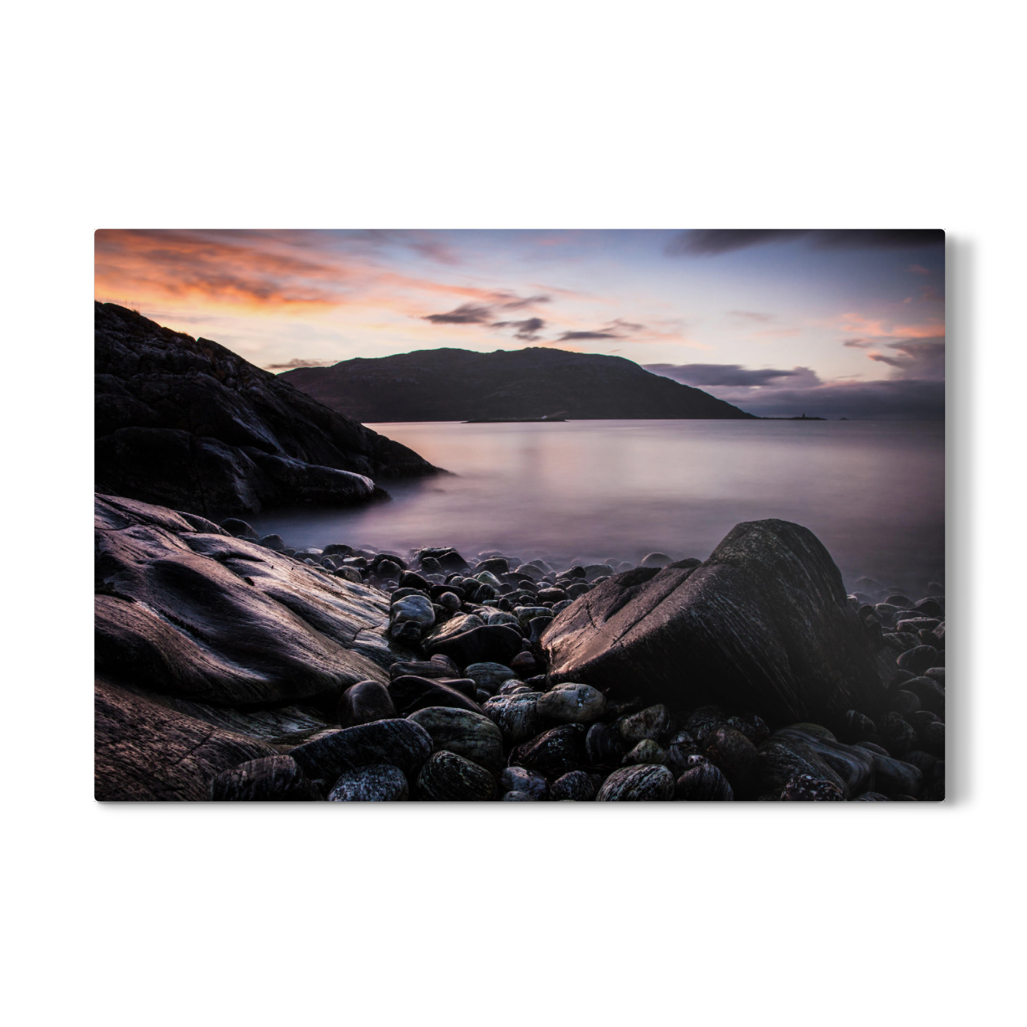 Galerie-Print "Ringvassøya II" 30x20 cm artboxONE
