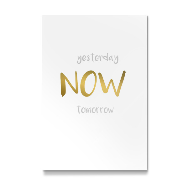 Galerie-Print "Now 2" 30x20 cm artboxONE