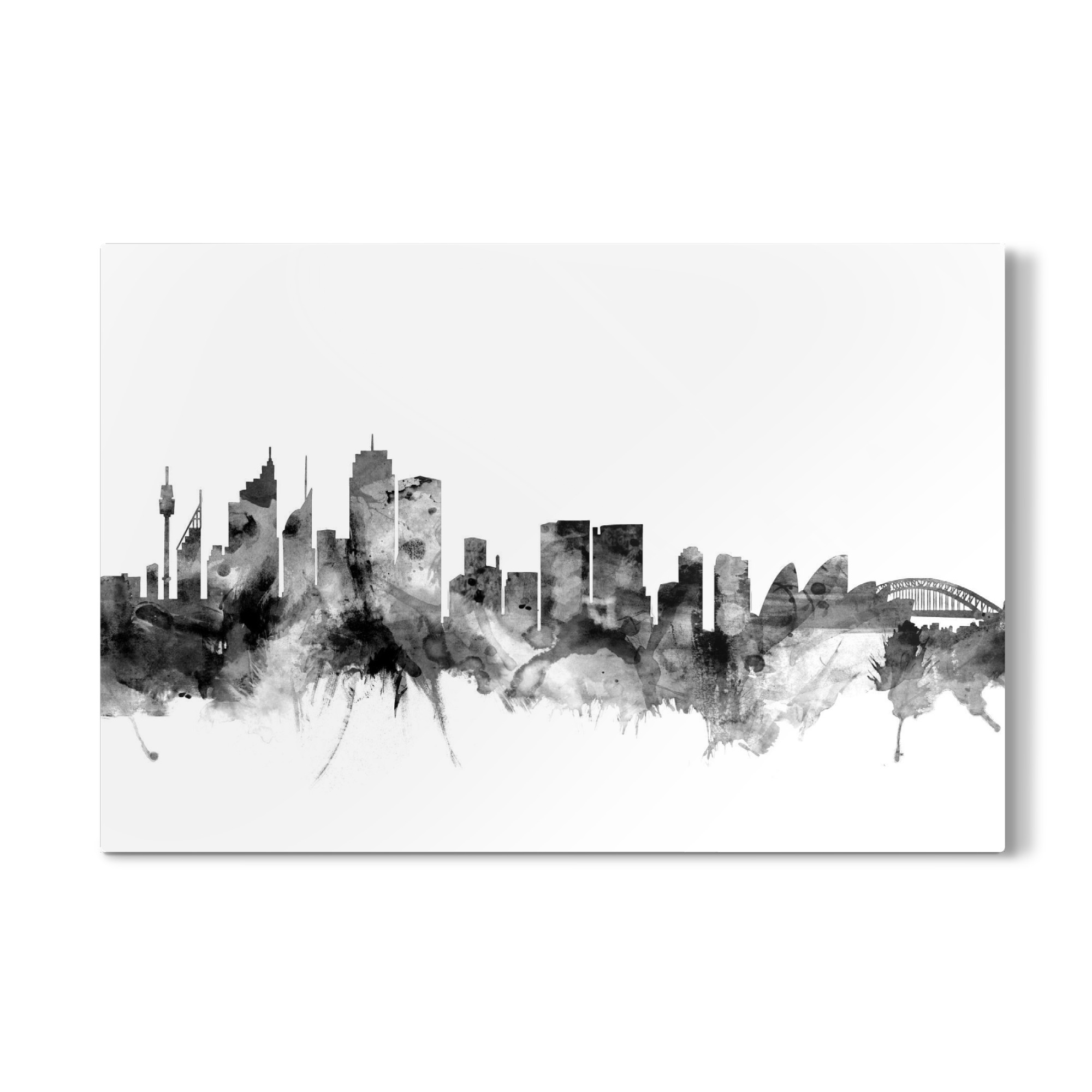 Galerie-Print "Sydney Australia Skyline" 30x20 cm artboxONE