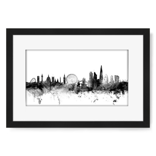 London England Skyline 3