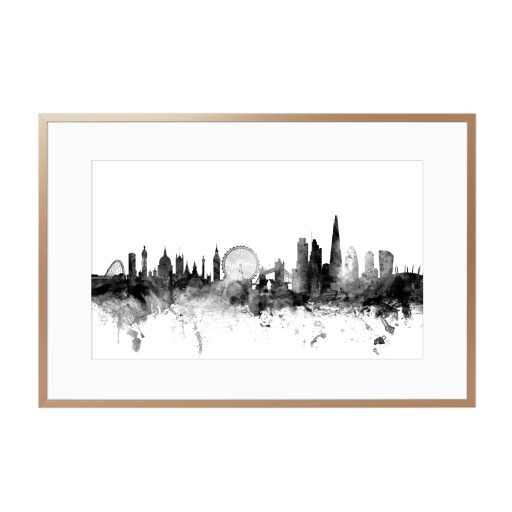 London England Skyline 3