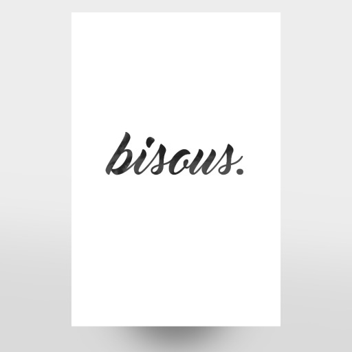 Bisous