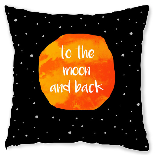 To the moon