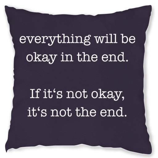 Will be okay
