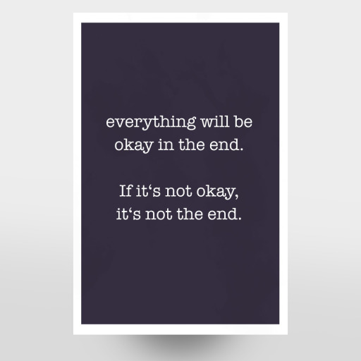 Will be okay