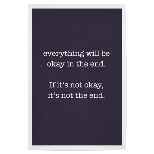 Will be okay