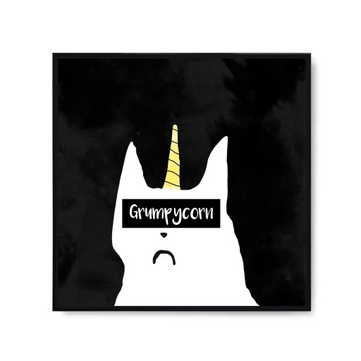 Grumpycorn