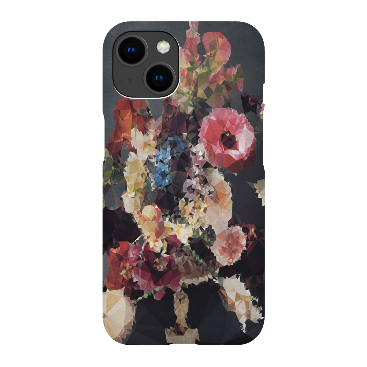 iPhone "Bukett" Premium-Case Handyhülle artboxONE