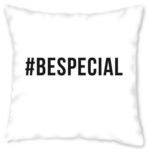 #Bespecial