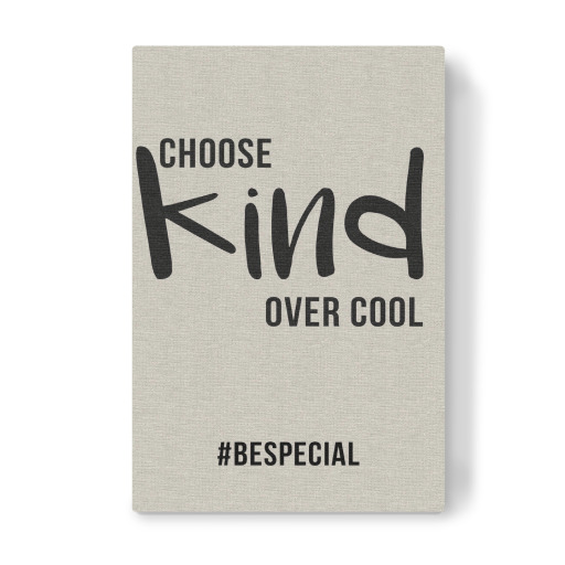 Choose kinda over cool