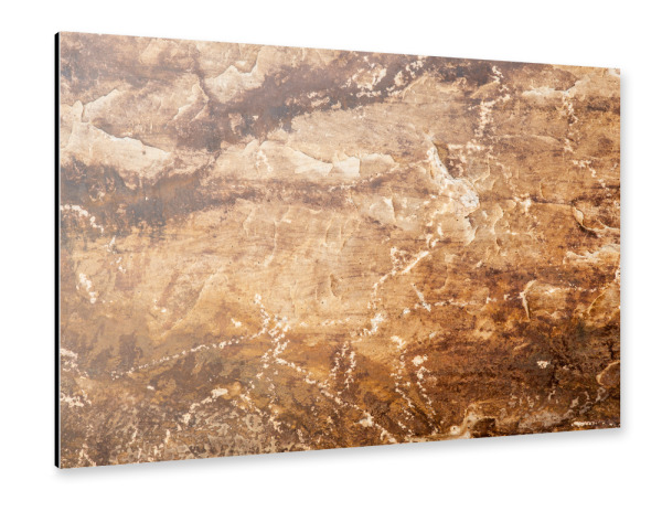 Alu-Dibond "Sandstein" 30x20 cm artboxONE