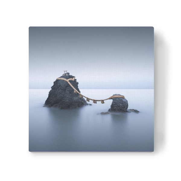 Leinwandbild "Meoto Iwa Japan 2" artboxONE - Natur,Reise / Strand und Meer,Reise / Asien,Städte / Tokio