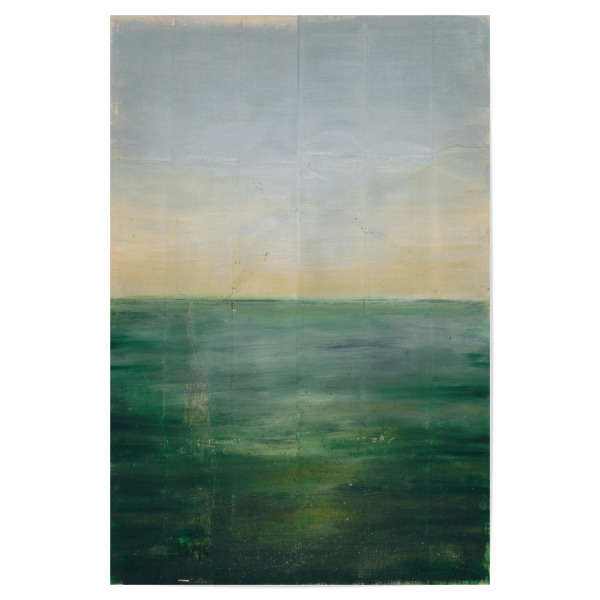 Poster 30x20 cm "The Antidote" artboxONE - Natur - Meer,Minimalistisch,Karte,Modernistisch,Ruhig,Weinlese,Wasser,Meer,Ozean,Wasser,See