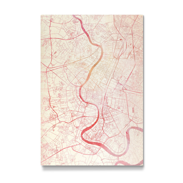 Galerie-Print "Bangkok Thailand I" 30x20 cm artboxONE