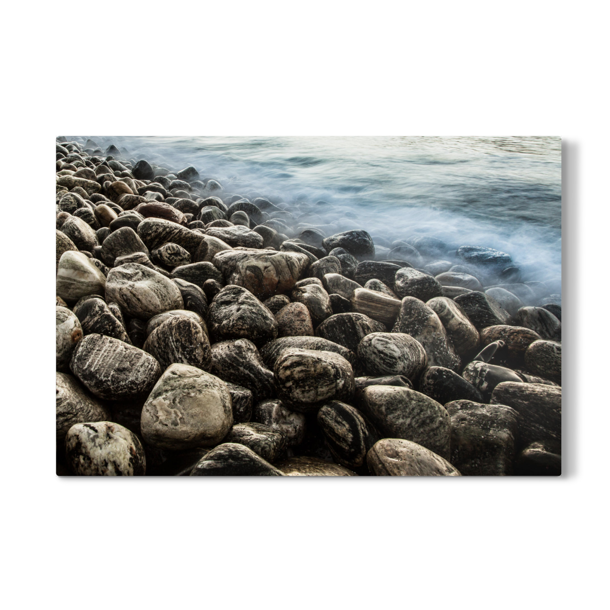 Galerie-Print "Steine IV" 75x50 cm artboxONE