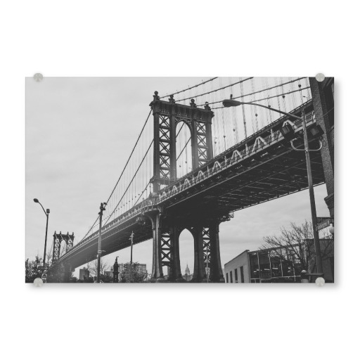 MANHATTEN BRIDGE