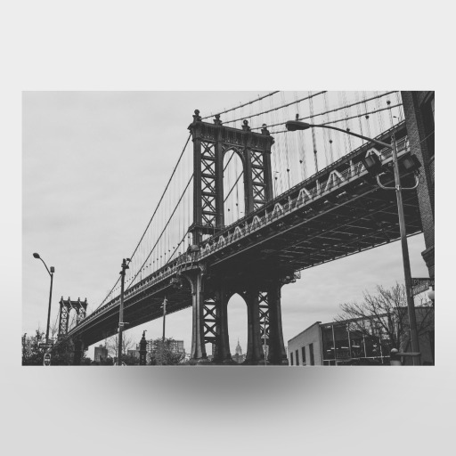 MANHATTEN BRIDGE