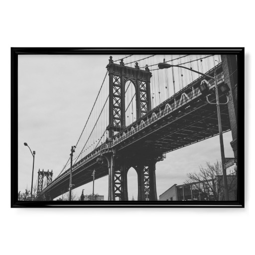 MANHATTEN BRIDGE