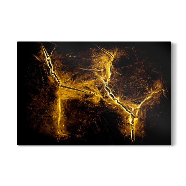 Galerie-Print "Eiskunst XV" 30x20 cm artboxONE