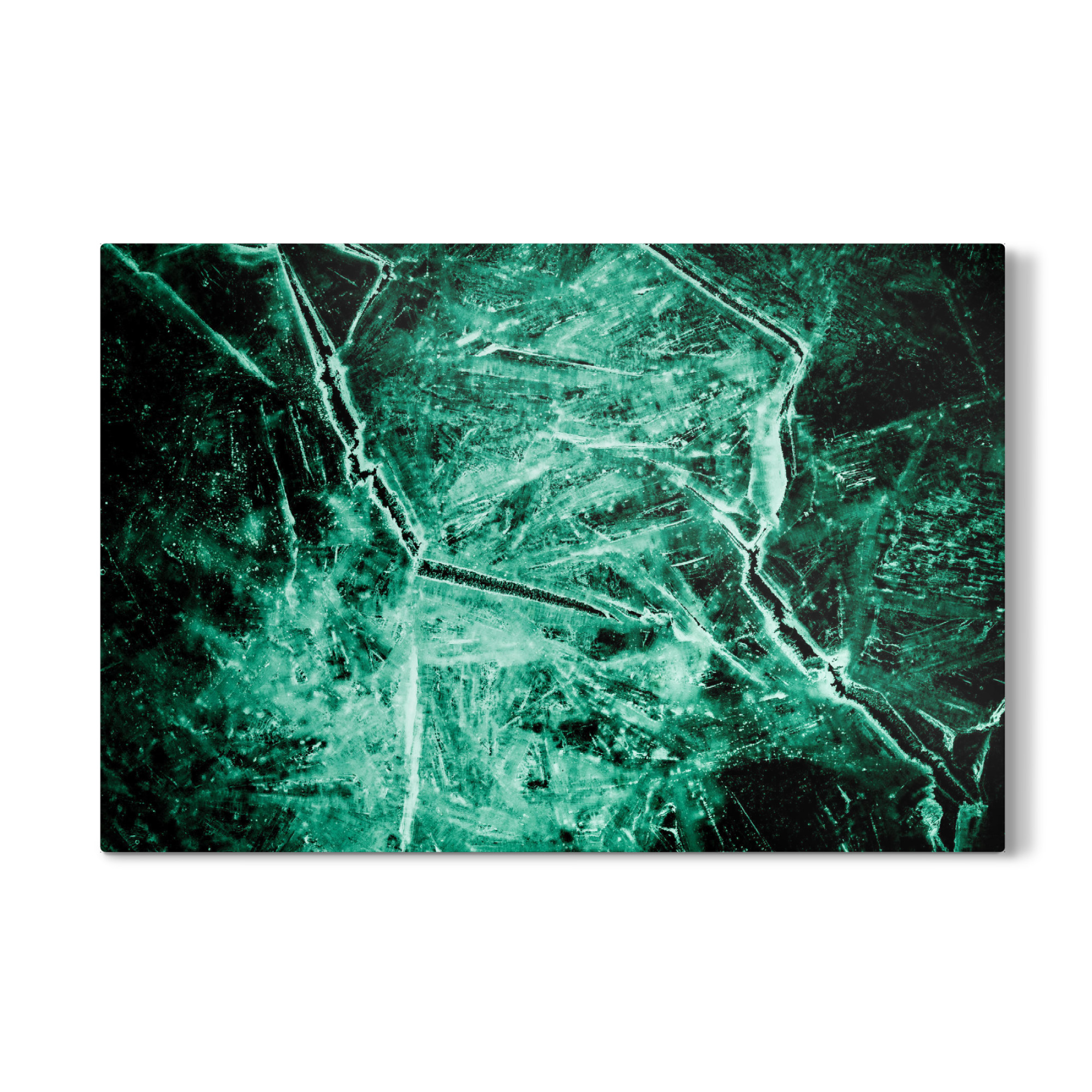 Galerie-Print "Eiskunst XII" 75x50 cm artboxONE