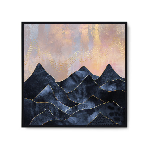 Mountainscape