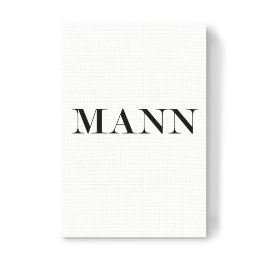 [TRAUM] MANN