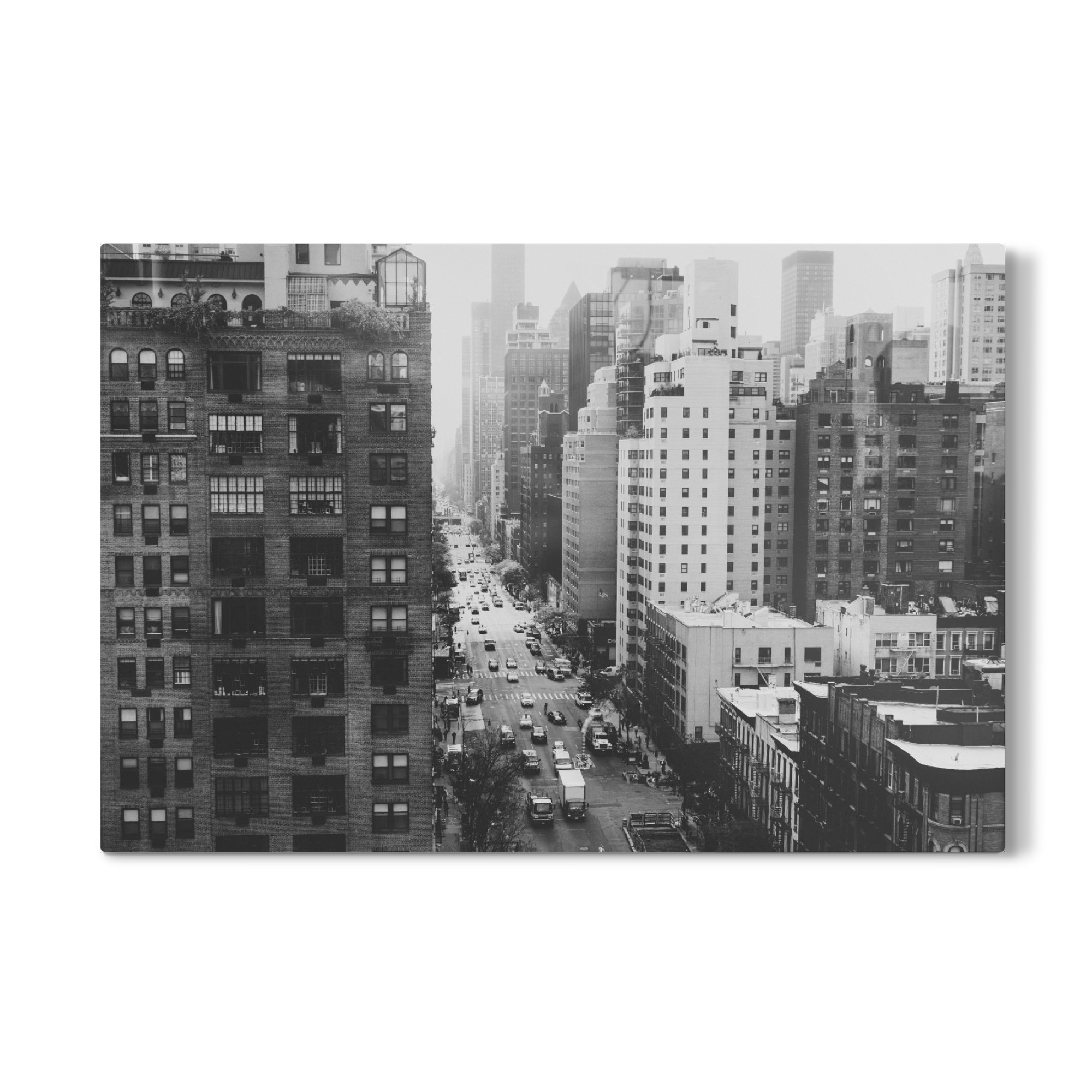 Galerie-Print "NEW YORK CITY 5" 75x50 cm artboxONE