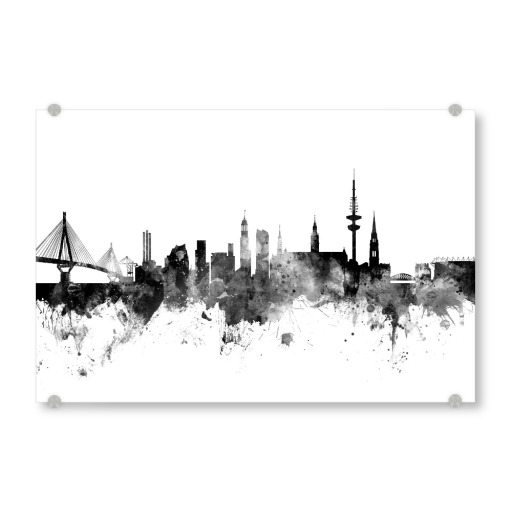 Skyline Hamburg