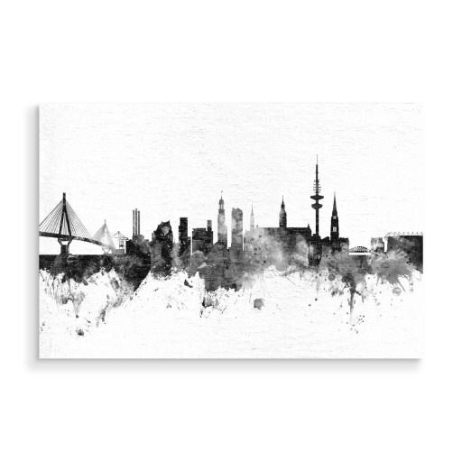Skyline Hamburg