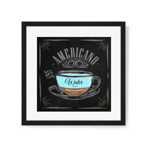 Americano Kreide