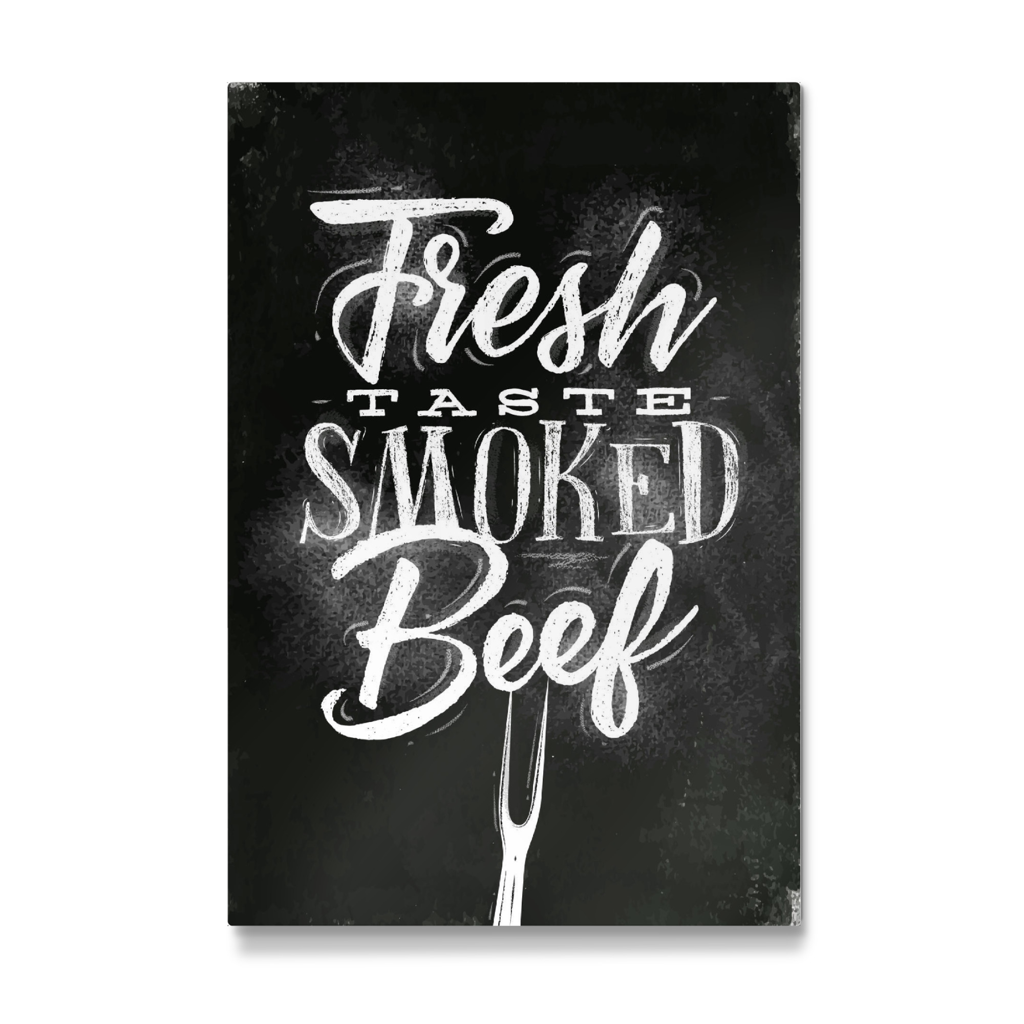 Galerie-Print "Fresh Taste (bw)" 75x50 cm artboxONE