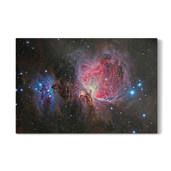 Galerie-Print "Orionnebel - Messier 42" 30x20 cm artboxONE