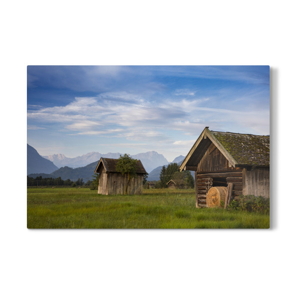 Galerie-Print "Murnauer Moos" 30x20 cm artboxONE