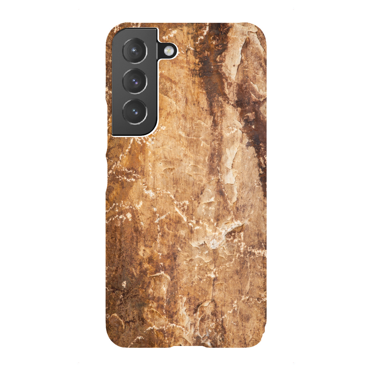 "Sandstein"für Samsung Galaxy - Premium-Case Handyhülle artboxONE