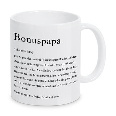 Bonuspapa