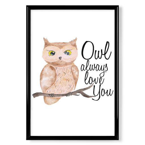 Owl Always Love You