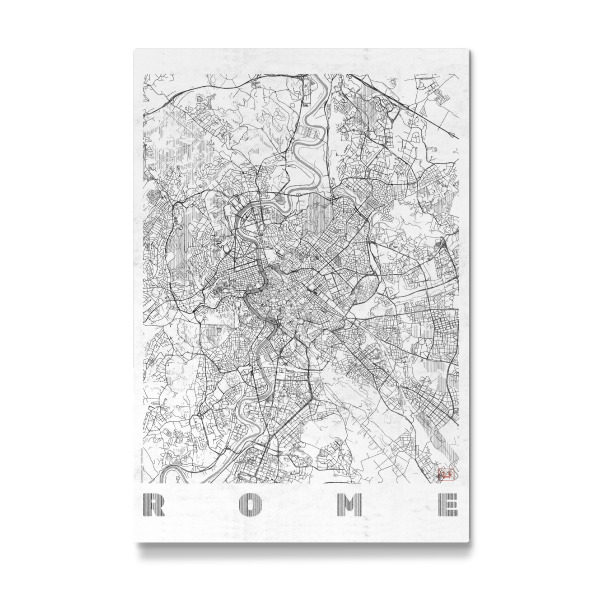 Galerie-Print "Rom, Italien 2" 30x20 cm artboxONE