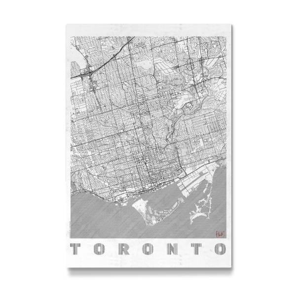 Galerie-Print "Toronto, Kanada 2" 30x20 cm artboxONE