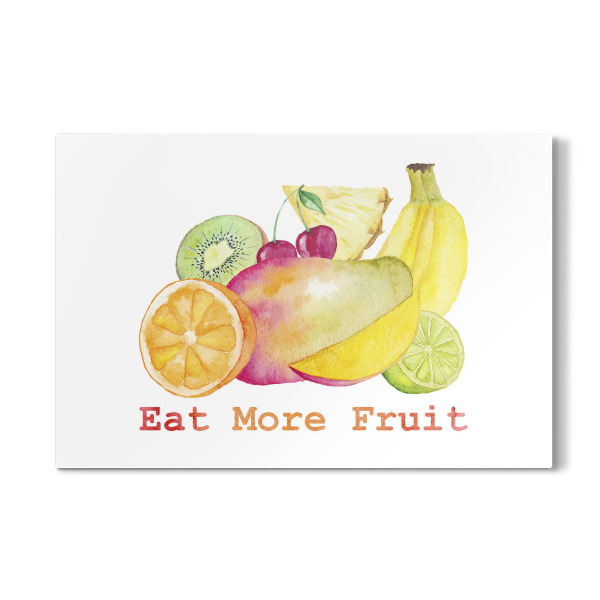 Galerie-Print "Eat More Fruit" 30x20 cm artboxONE