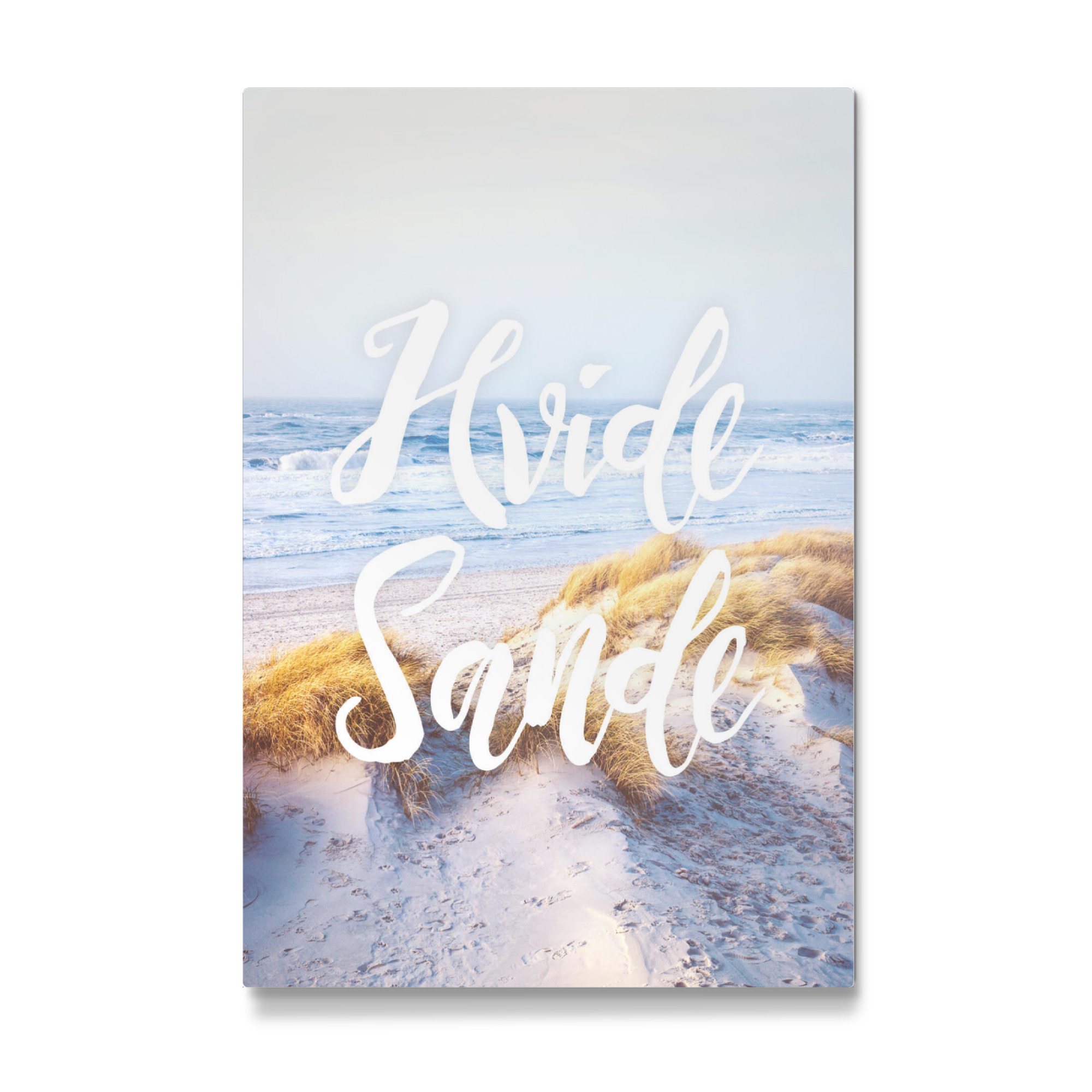 Galerie-Print "Hvide Sande" 30x20 cm artboxONE