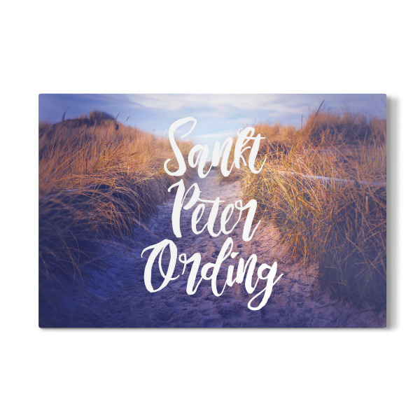 Galerie-Print "Sankt Peter Ording" 30x20 cm artboxONE