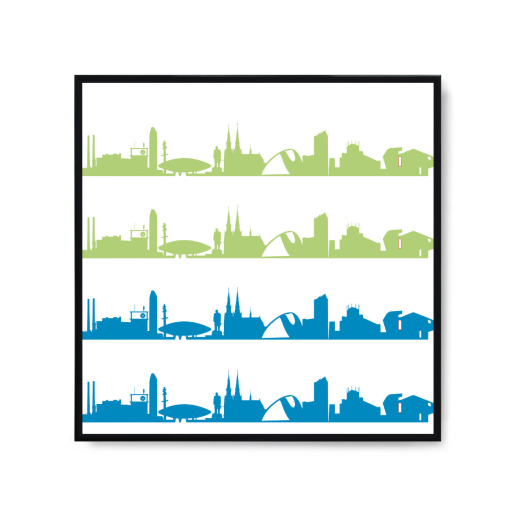 Eindhoven 02 Bicolor
