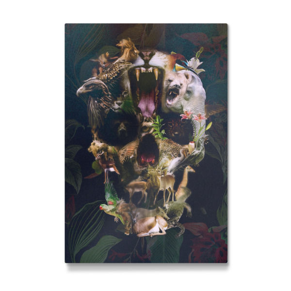 Galerie-Print "Kingdom" 30x20 cm artboxONE